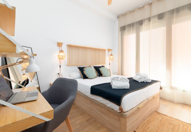 Apartment in Valencia / València - A (VA078-3) TH Bioparc Apartment C