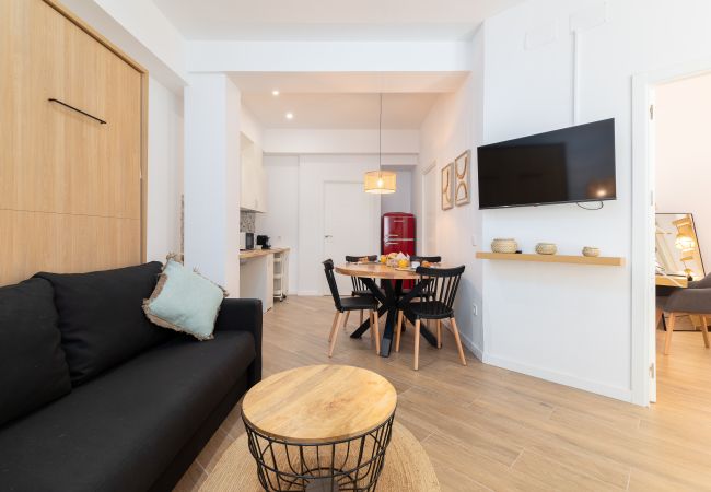Apartment in Valencia / València - A (VA078-3) TH Bioparc Apartment C