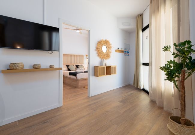 Apartment in Valencia / València - A (VA078-3) TH Bioparc Apartment C