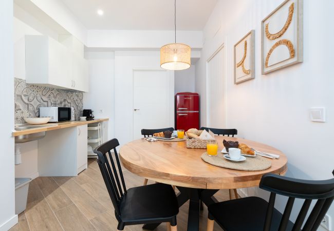 Apartment in Valencia / València - A (VA078-3) TH Bioparc Apartment C