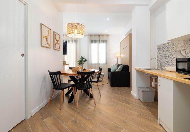 Apartment in Valencia / València - A (VA078-3) TH Bioparc Apartment C