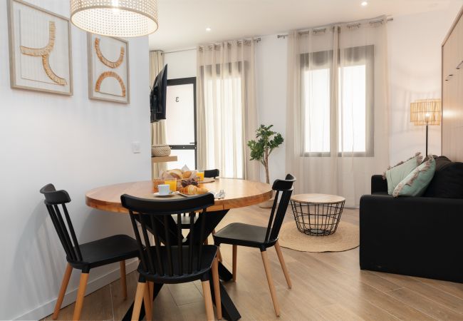 Apartment in Valencia / València - A (VA078-3) TH Bioparc Apartment C