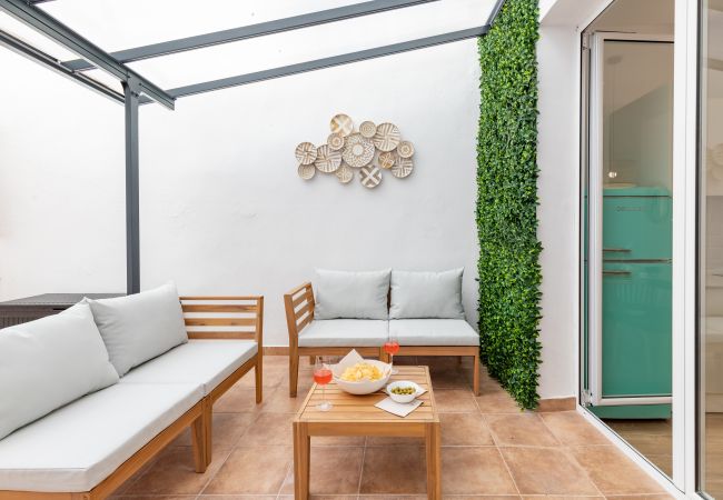 Apartment in Valencia / València - A (VA080-5) TH Bioparc con Terraza Apartment E