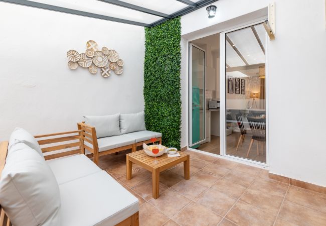 Apartment in Valencia / València - A (VA080-5) TH Bioparc con Terraza Apartment E