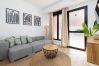 Apartment in Valencia / València - A (VA080-5) TH Bioparc con Terraza Apartment E