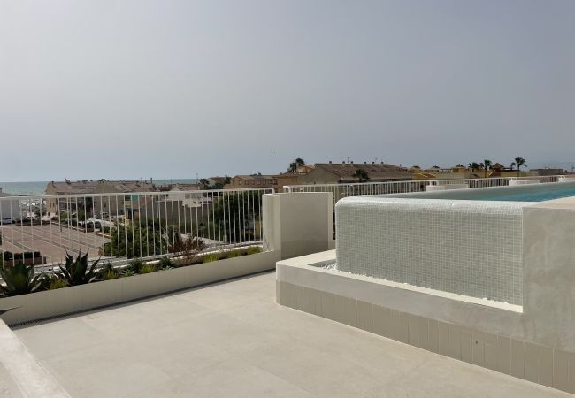 Apartment in Puçol - A (VA075) TH Playa de Puzol