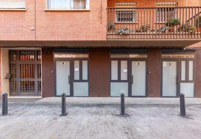 Studio in Valencia / València - A (VA081.8) TH Marítim-Serrería Loft 8