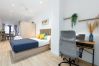 Studio in Valencia / València - A (VA081.8) TH Marítim-Serrería Loft 8