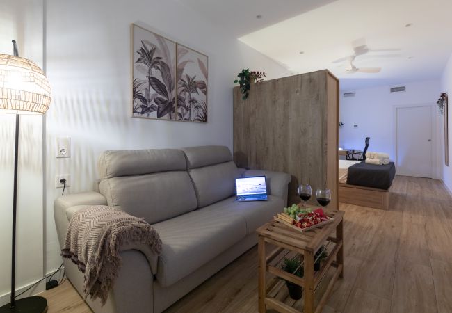 Studio in Valencia / València - A (VA081.9) TH Marítim-Serrería Loft 9