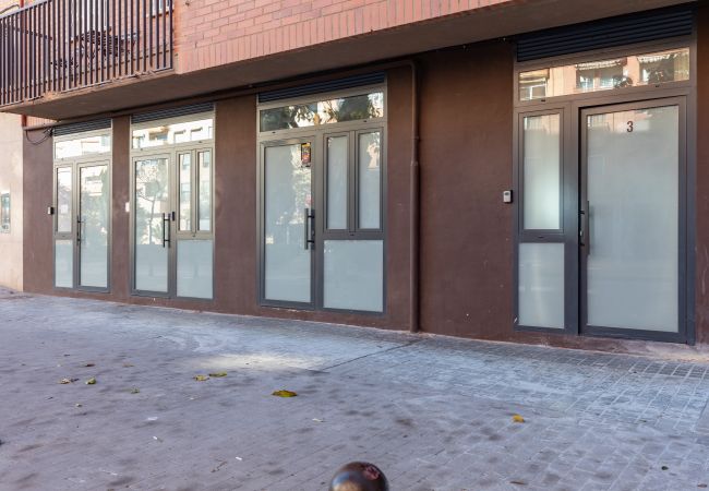 Studio in Valencia / València - A (VA081.3) TH Marítim-Serrería Loft 3
