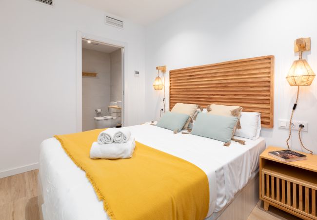 Studio in Valencia / València - A (VA081.3) TH Marítim-Serrería Loft 3