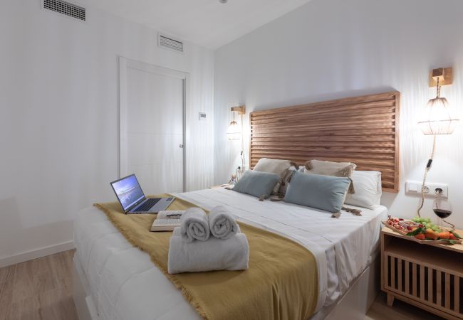 Studio in Valencia / València - A (VA081.3) TH Marítim-Serrería Loft 3