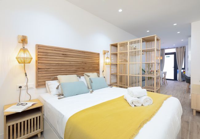 Studio in Valencia / València - A (VA081.3) TH Marítim-Serrería Loft 3