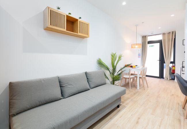 Studio in Valencia / València - A (VA081.3) TH Marítim-Serrería Loft 3