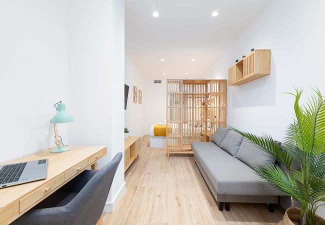 Studio in Valencia / València - A (VA081.3) TH Marítim-Serrería Loft 3