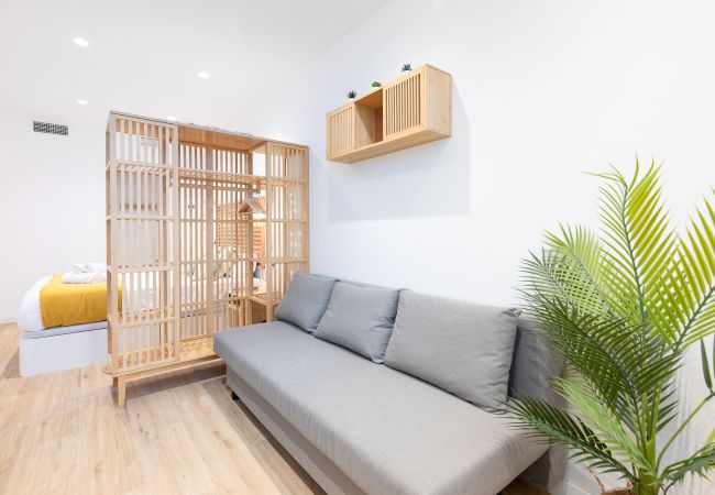 Studio in Valencia / València - A (VA081.3) TH Marítim-Serrería Loft 3