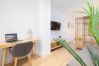 Studio in Valencia / València - A (VA081.3) TH Marítim-Serrería Loft 3
