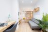 Studio in Valencia / València - A (VA081.3) TH Marítim-Serrería Loft 3