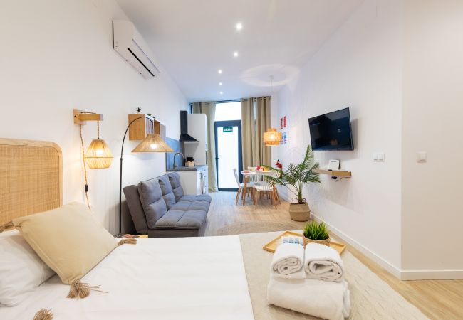 Apartment in Valencia / València - A (VA082.1) TH Ruzafa Loft 1