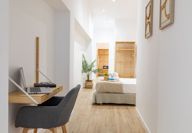 Apartment in Valencia / València - A (VA082.5) TH Ruzafa Loft 5