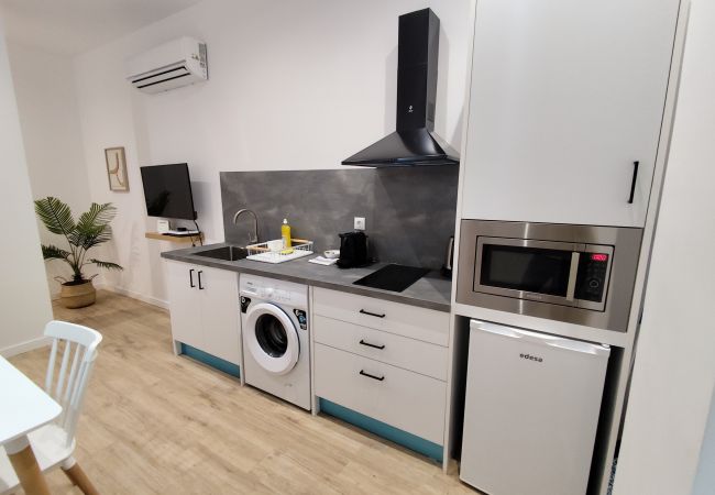 Apartment in Valencia / València - A (VA082.7) TH Ruzafa Loft 7