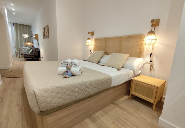 Apartment in Valencia / València - A (VA082.7) TH Ruzafa Loft 7