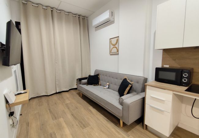 Apartment in Valencia / València - A (VA070.1.1) TH Mediterranean Suite 1
