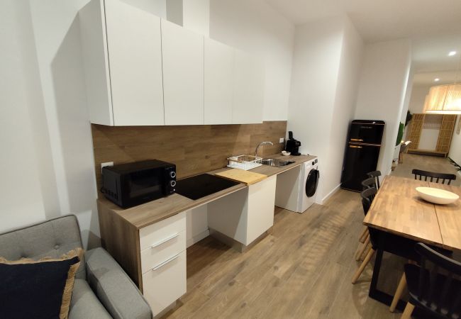 Apartment in Valencia / València - A (VA070.1.1) TH Mediterranean Suite 1