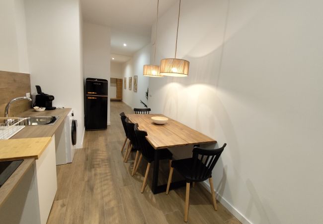 Apartment in Valencia / València - A (VA070.1.1) TH Mediterranean Suite 1