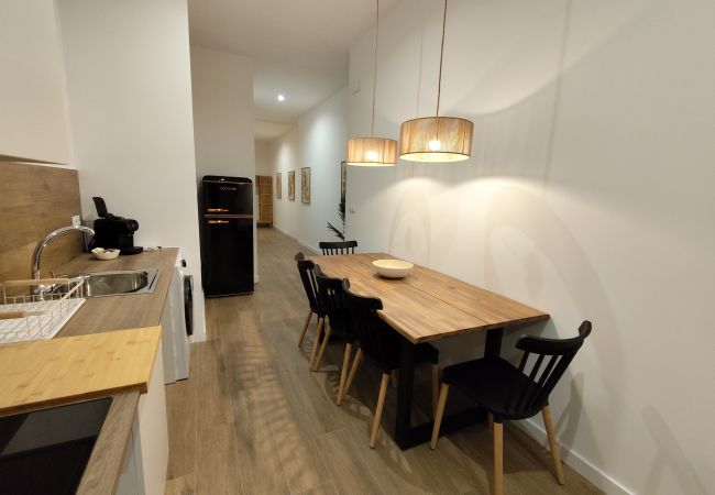 Apartment in Valencia / València - A (VA070.1.1) TH Mediterranean Suite 1