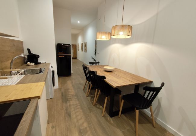 Apartment in Valencia / València - A (VA070.1.1) TH Mediterranean Suite 1
