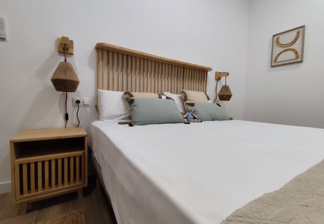 Apartment in Valencia / València - A (VA070.1.1) TH Mediterranean Suite 1