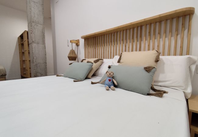 Apartment in Valencia / València - A (VA070.1.1) TH Mediterranean Suite 1