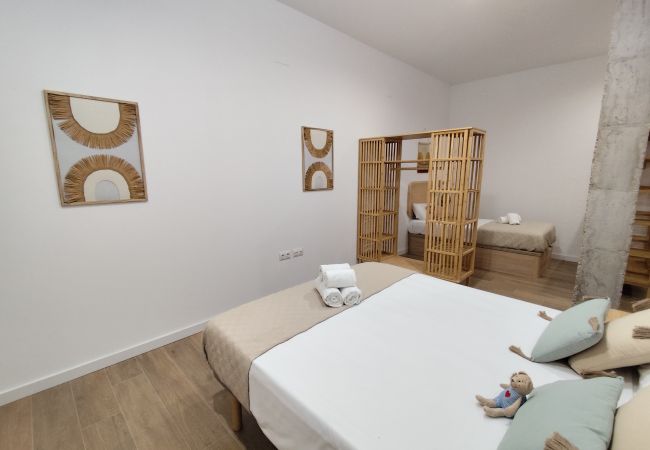Apartment in Valencia / València - A (VA070.1.1) TH Mediterranean Suite 1