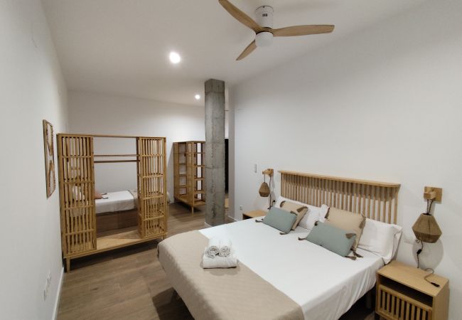 Apartment in Valencia / València - A (VA070.1.1) TH Mediterranean Suite 1