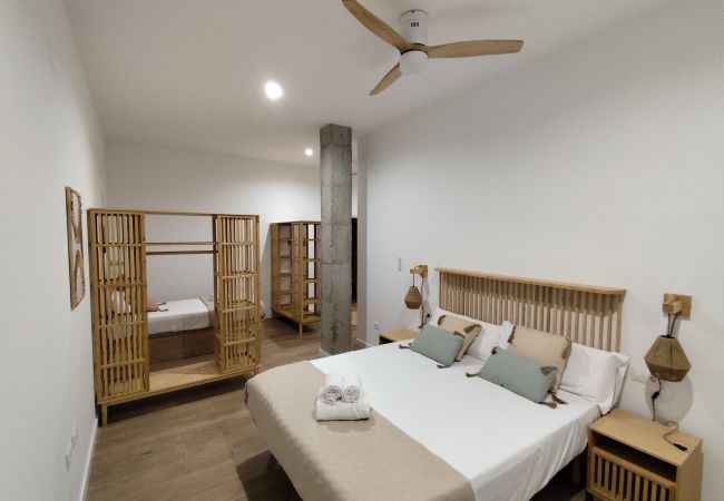 Apartment in Valencia / València - A (VA070.1.1) TH Mediterranean Suite 1