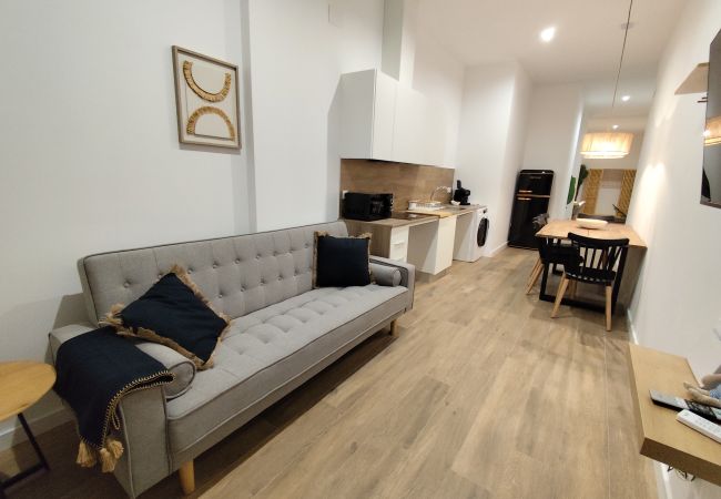 Apartment in Valencia / València - A (VA070.1.1) TH Mediterranean Suite 1