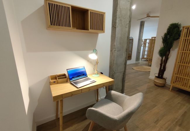 Apartment in Valencia / València - A (VA070.1.1) TH Mediterranean Suite 1