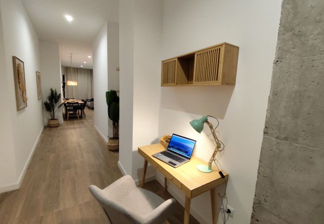 Apartment in Valencia / València - A (VA070.1.1) TH Mediterranean Suite 1