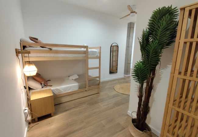 Apartment in Valencia / València - A (VA070.1.1) TH Mediterranean Suite 1