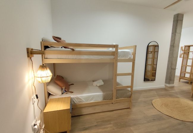 Apartment in Valencia / València - A (VA070.1.1) TH Mediterranean Suite 1