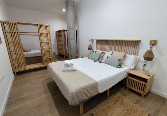 Apartment in Valencia / València - A (VA070.1.1) TH Mediterranean Suite 1