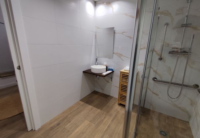 Apartment in Valencia / València - A (VA070.1.1) TH Mediterranean Suite 1