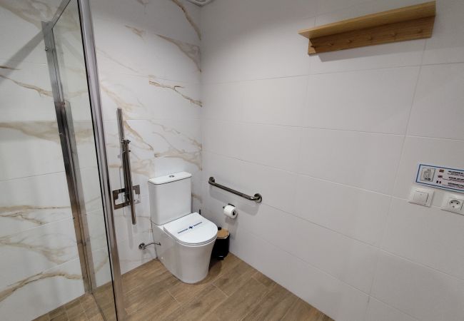 Apartment in Valencia / València - A (VA070.1.1) TH Mediterranean Suite 1