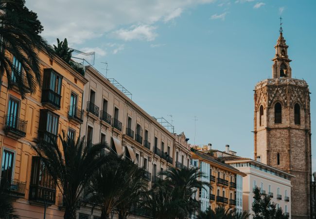 Apartment in Valencia / València - A (VA083) TH Lonja de la Seda