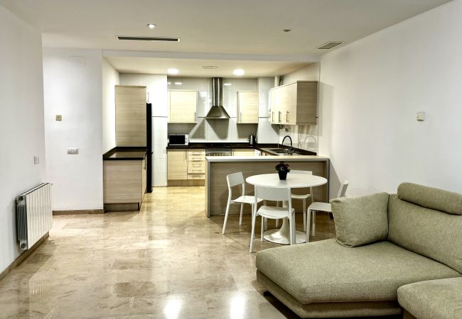 Apartment in Valencia / València - A (VA083) TH Lonja de la Seda