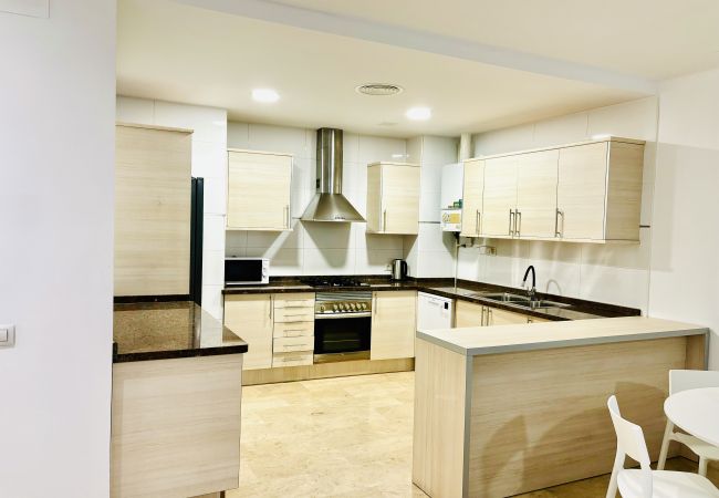 Apartment in Valencia / València - A (VA083) TH Lonja de la Seda
