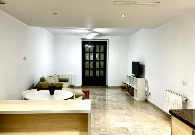Apartment in Valencia / València - A (VA083) TH Lonja de la Seda