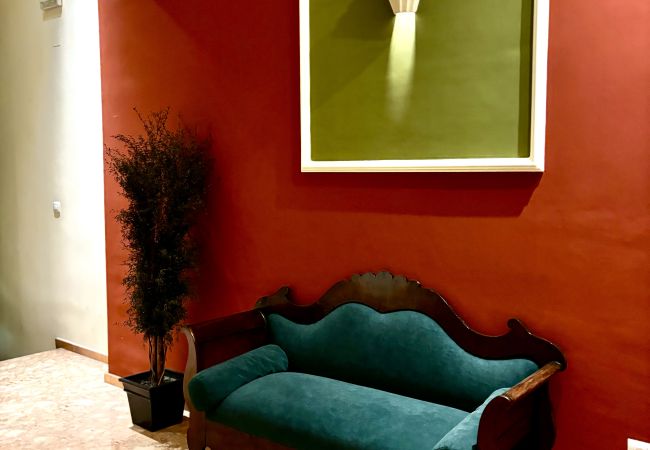 Apartment in Valencia / València - A (VA083) TH Lonja de la Seda