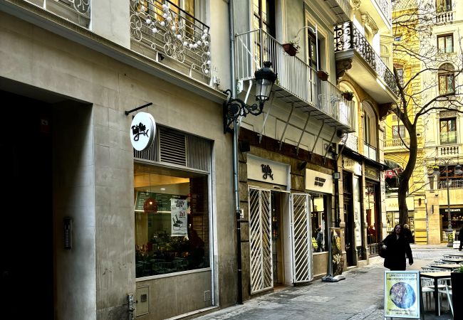 Apartment in Valencia / València - A (VA083) TH Lonja de la Seda
